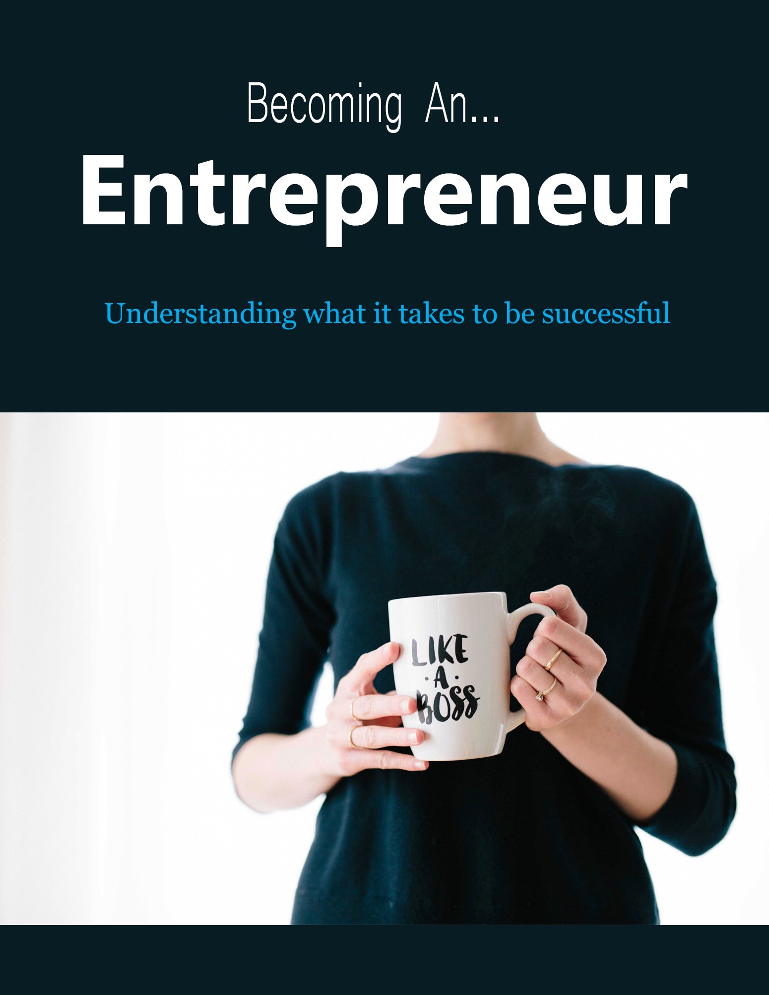 Become An Entrepreneur