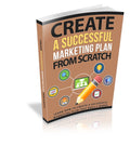Create a Successful Marketing Plan From Scratch