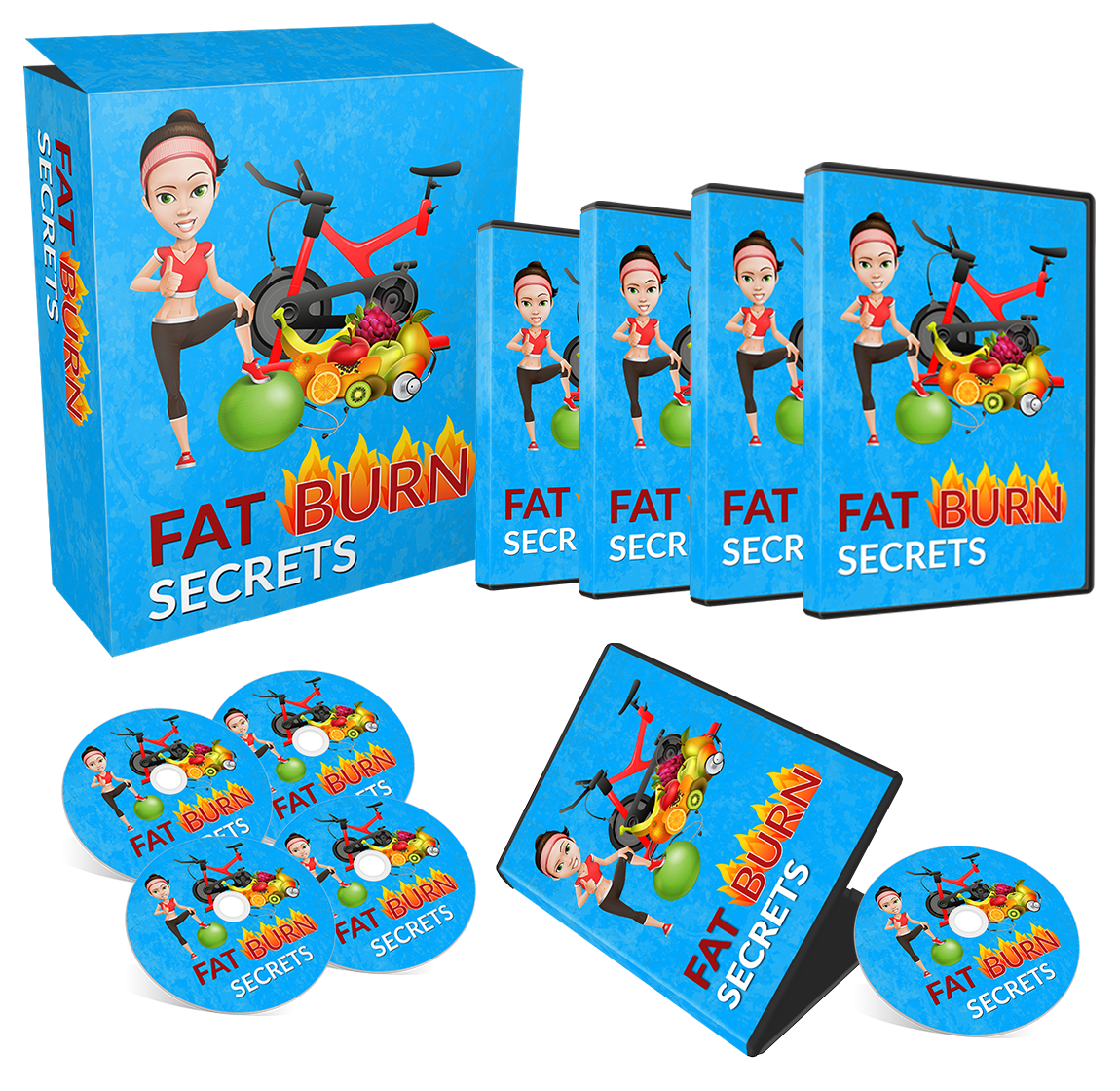 Fat Burn Secrets Bundle
