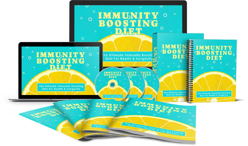 Immunity Boosting Diet Bundle
