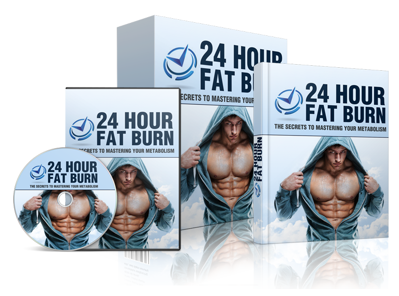 24 Hour Fat Burn Bundle