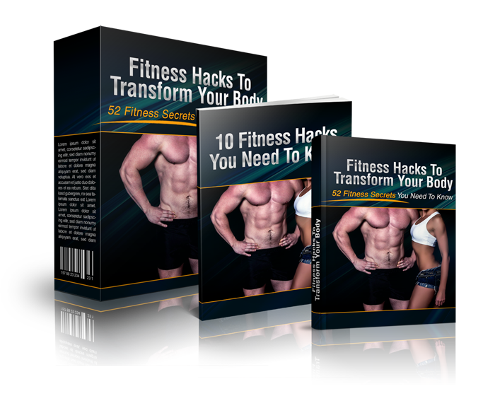 Fitness Hacks To Transform Your Body Bundle